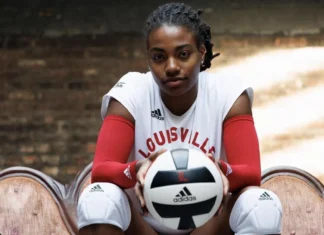 From Jamaica to Loiusville: Aiko Jones’ remarkable volleyball journey Aiko Jones