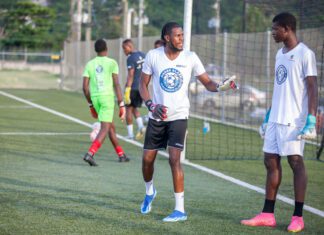 Reggae Boy Captain Andre Blake praises inaugural goalkeeper clinic as a triumph