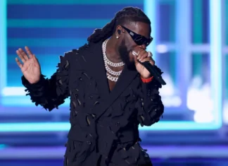 Burna Boy show in Bahamas postponed due to bad weather Burna Boy