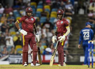 West Indies seize first ODI series win over England in 25 years West Indies unveil star-studded squad for Bangladesh T20I showdown cricket west indies