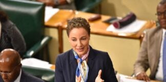 Jamaica confirms pause on US immigrant visas affecting Caribbean nationals Jamaica Kamina Johnson Smith