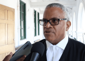 Belize’s Foreign Affairs Minister resigns, returns to legal practice Eamon Courtenay