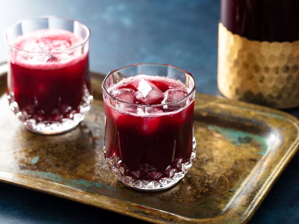 Jamaican sorrel