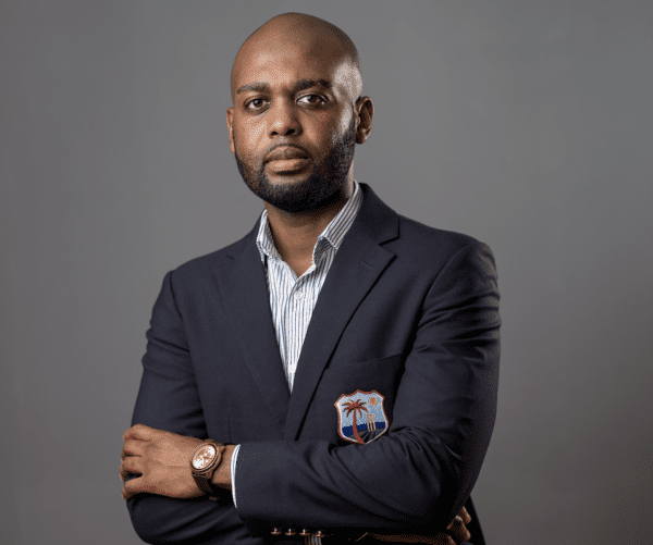 Dr. Kishore Shallow is St. Vincent’s new Minister of Tourism and Maritime Affairs