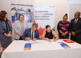 Boosting local organizations: Canadian Government’s LEAF program enhances three Jamaican initiatives LEAF grant