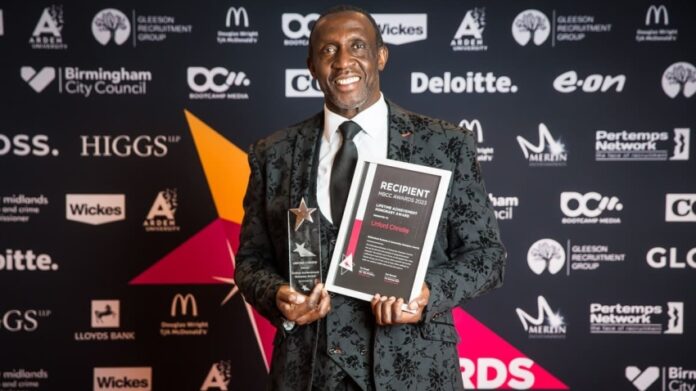 Linford Christie