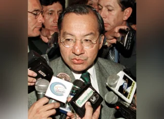 Former U.S. Ambassador Manuel Rocha arrested, accused of acting as agent of Cuba Manuel Rocha