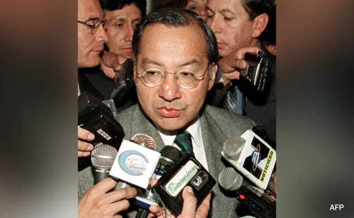 Manuel Rocha