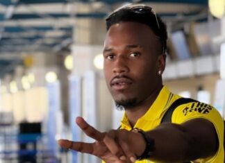 West Indies’ young talent Matthew Forde eyes No. 1 all-rounder spot Matthew Forde 1