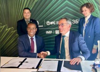 Jamaican government inks partnership with World Bank’s IFC for National Broadband Project Jamaica signs agreement with IFC