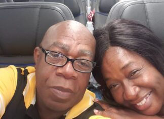Jamaican couple turns love and creativity into flourishing décor business Partick and Marva Whitter