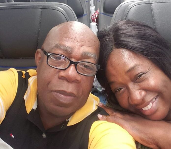 Partick and Marva Whitter