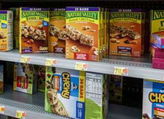 Quaker Oats issues recall of granola products amid salmonella concerns Quaker Oats