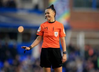 Rebecca Welch to make history as Premier League’s first female referee Rebecca Welch
