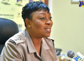 Jamaicans encouraged to report cyber and fraud-related crimes (SSP) Stephanie Lindsay