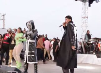 Dancehall artistes among four arrested after Sting 2023 Sting 2023
