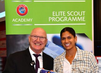 Reggae Girl Marlo Sweatman attains UEFA Scout Certification, aims to elevate Jamaican talent Marlo Sweatman