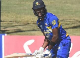 West Indies cricket team arrives in Australia for two-Test Series Zachary McCaskie
