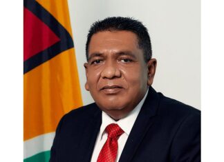 Guyana’s agriculture minister discharged from hospital following car accident Guyana's agriculture minister Zulfikar Mustapha.