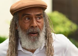 Jamaican football legend Allan ‘Skill’ Cole hospitalized in Kingston allan skilli cole