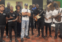 Legendary Jamaican music school opens its doors to international students alpha music school