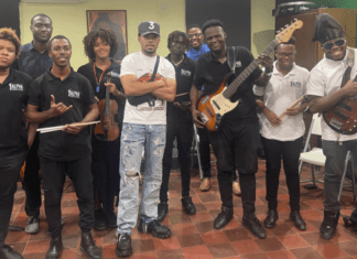 Legendary Jamaican music school opens its doors to international students alpha music school