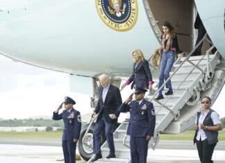 President Biden and family will ring in the New Year in the Caribbean president joe biden