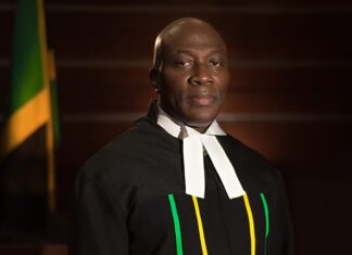 Jamaica’s Chief Justice Sykes warns against relying solely on tougher legislation to curb crime Chief Justice Bryan Sykes.