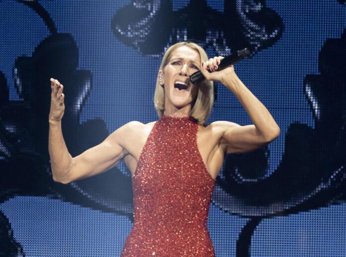 Celine Dion