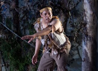 David Heron nominated for Best Supporting Performer in 2023 Broadway World Rhode Island Awards David Heron