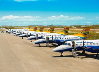InterCaribbean Airways fills void left by LIAT, boosts Caribbean travel interCaribbean Airways