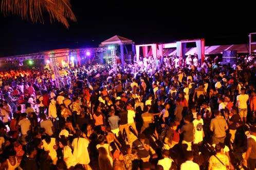 Where does entertainment end and noise nuisance begin?