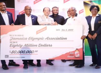 Iconic Jamaican beer brand Red Stripe joins forces with JOA in $80m collaboration red stripe and JOA partnership