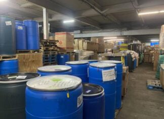 Jamaican police issues safety tips for handling overseas barrels during the festive season