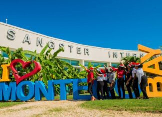 Most successful winter tourist season in Jamaica’s history, says tourism minister Jamaica Sangster Montego Bay