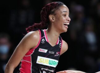 Reigning champions Adelaide Thunderbirds secure star Jamaican players Shamera Sterling-Humphrey