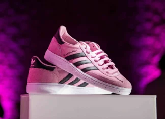 Inter Miami CF unveils exclusive Adidas collaboration: The 2getherness Shoe the 2getherness Shoe