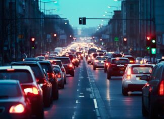 JCF cautions motorists about illegal use of colored lights