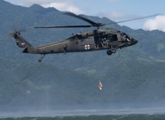 US collaborates with Guyana Defence Force in security operations US Southern Command