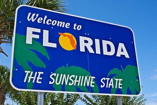 Florida tops ranking of best states to retire in 2025: Report