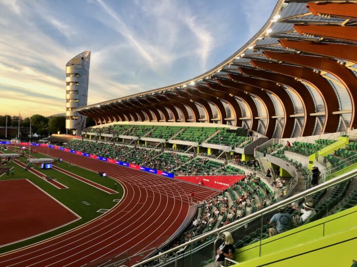 world athletics events