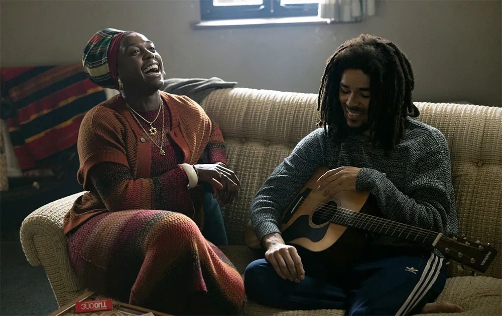 A look at the cast of 'Bob Marley One Love' CNW Network