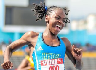 Brianna Lyston sets collegiate leading time of 7/07secs in dominant 60m performance Brianna Lyston