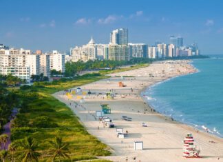 Miami Beach named “World’s Leading Lifestyle Destination of 2023” City Of Miami Beach