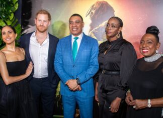 Will Bob Marley ever get national hero status in Jamaica? Bob Marley premiere prince harry