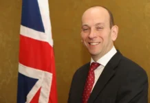 Gov. Daniel Pruce signals openness to extended tenure in British Virgin Islands British Virgin Islands Governor Daniel Pruce