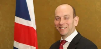 Gov. Daniel Pruce signals openness to extended tenure in British Virgin Islands British Virgin Islands Governor Daniel Pruce