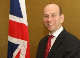Gov. Daniel Pruce signals openness to extended tenure in British Virgin Islands British Virgin Islands Governor Daniel Pruce