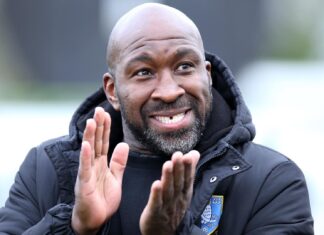 Former Reggae Boy Darren Moore sacked as Huddersfield Town head coach Darren Moore
