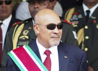 International arrest warrant issued for former Suriname President Desi Bouterse Suriname’s main Opposition party praises China for its role in the country’s development